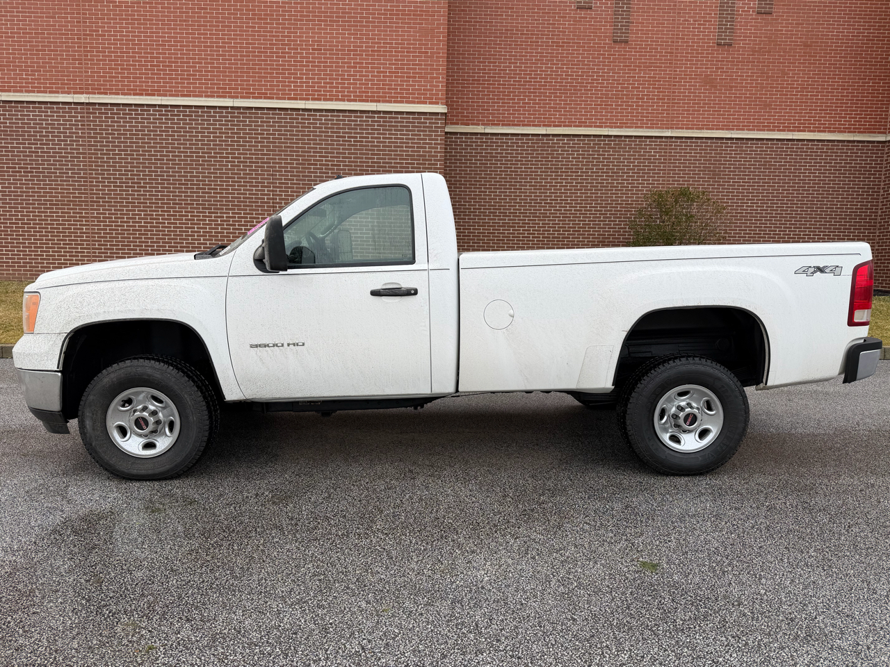 GMC Sierra 3500HD  2010