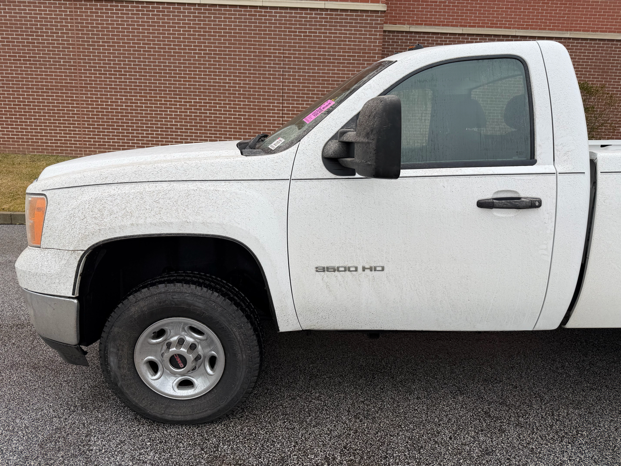 GMC Sierra 3500HD  2010