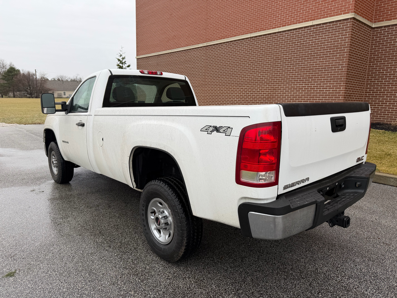 GMC Sierra 3500HD  2010
