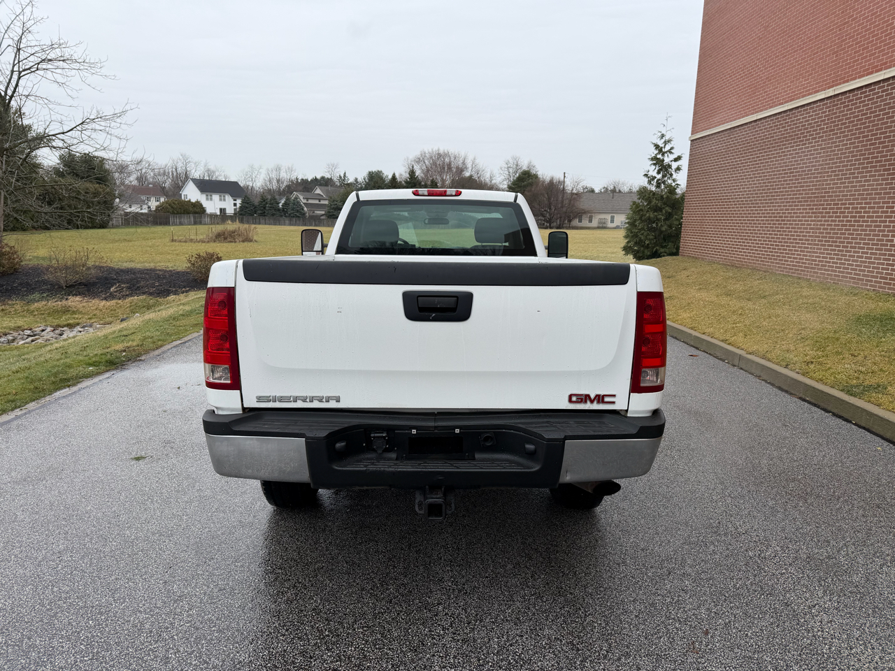 GMC Sierra 3500HD  2010