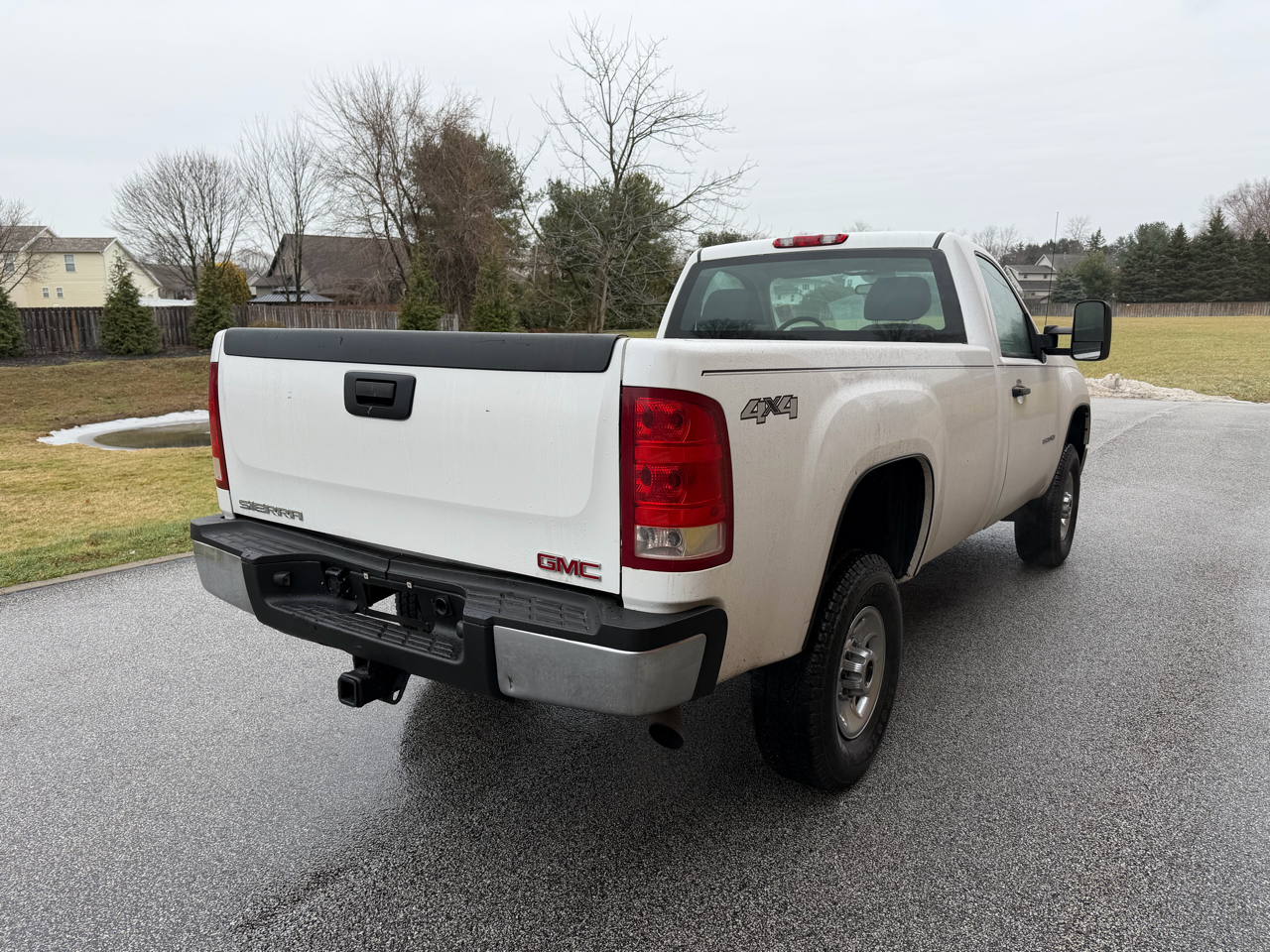 GMC Sierra 3500HD  2010