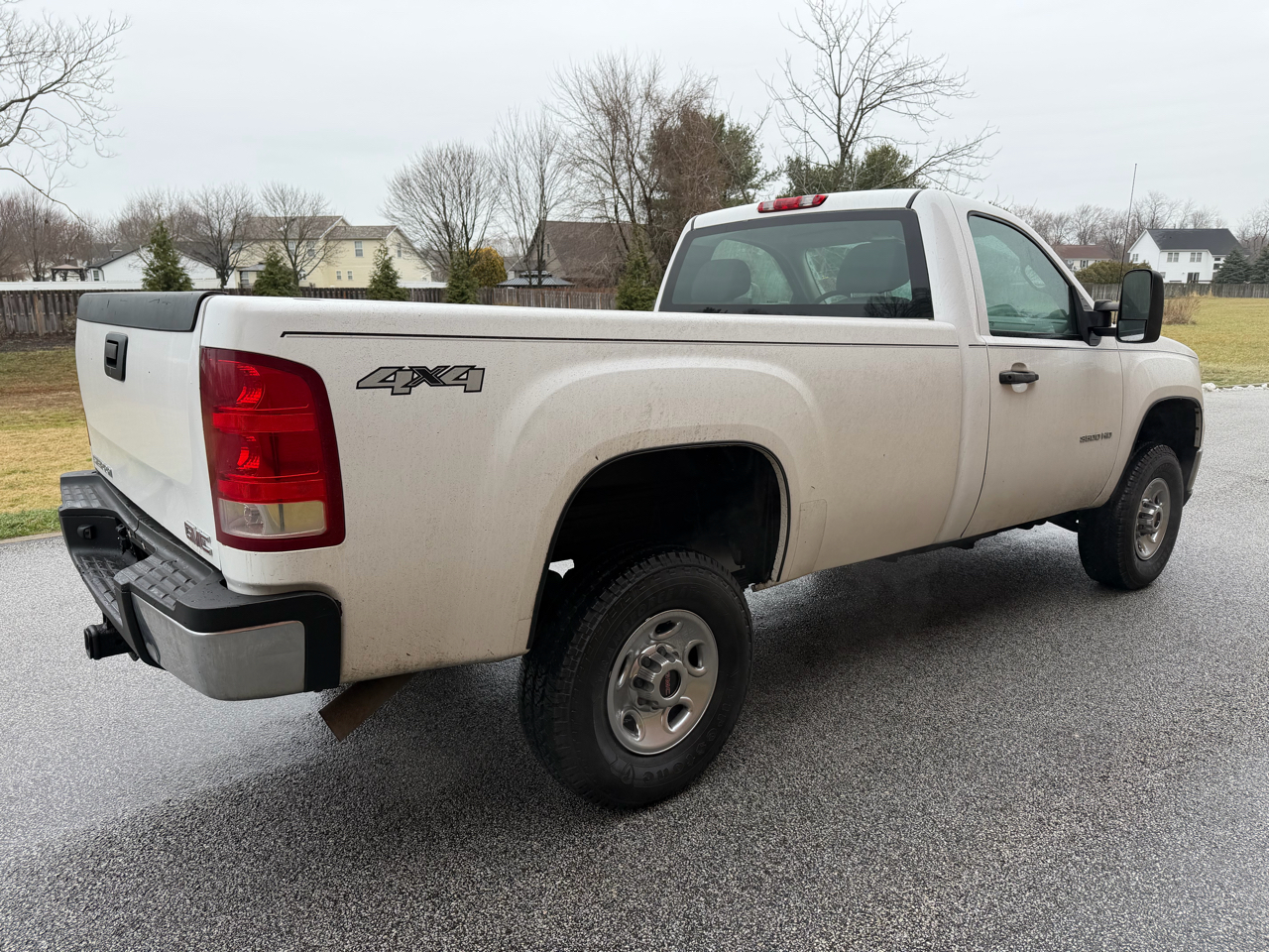 GMC Sierra 3500HD  2010