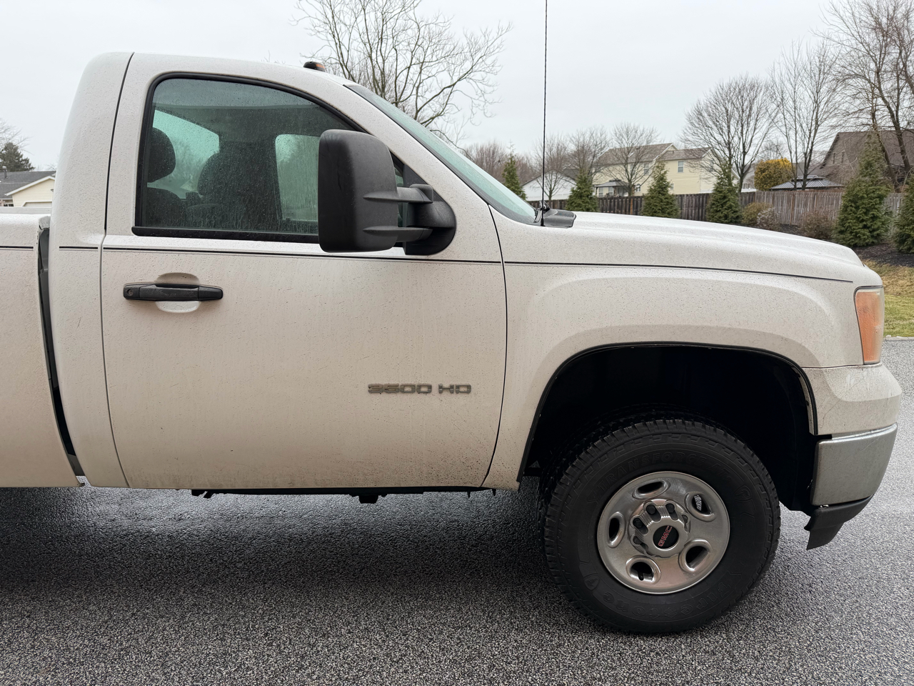 GMC Sierra 3500HD  2010