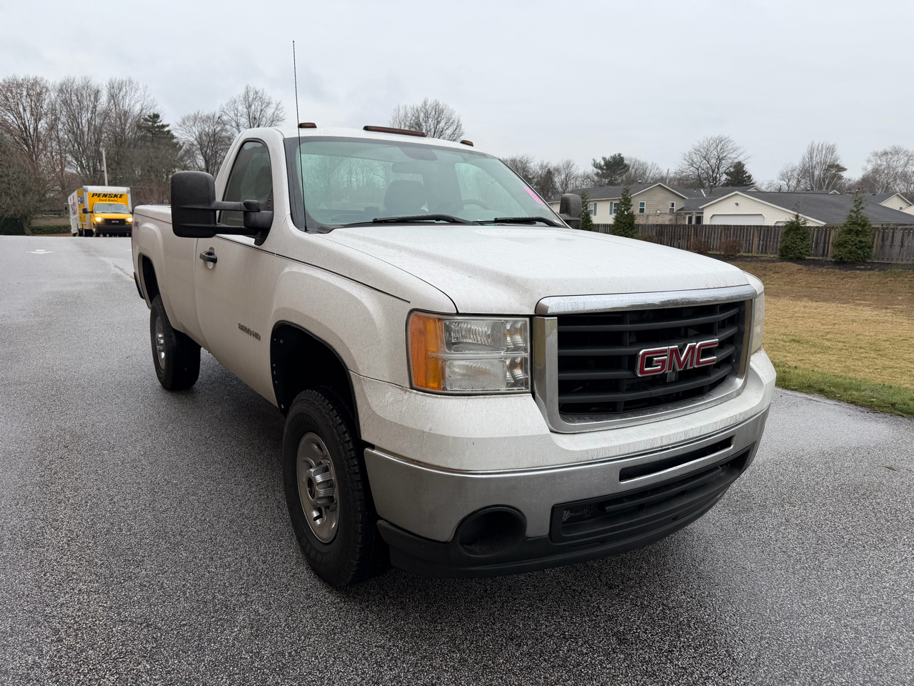 GMC Sierra 3500HD  2010