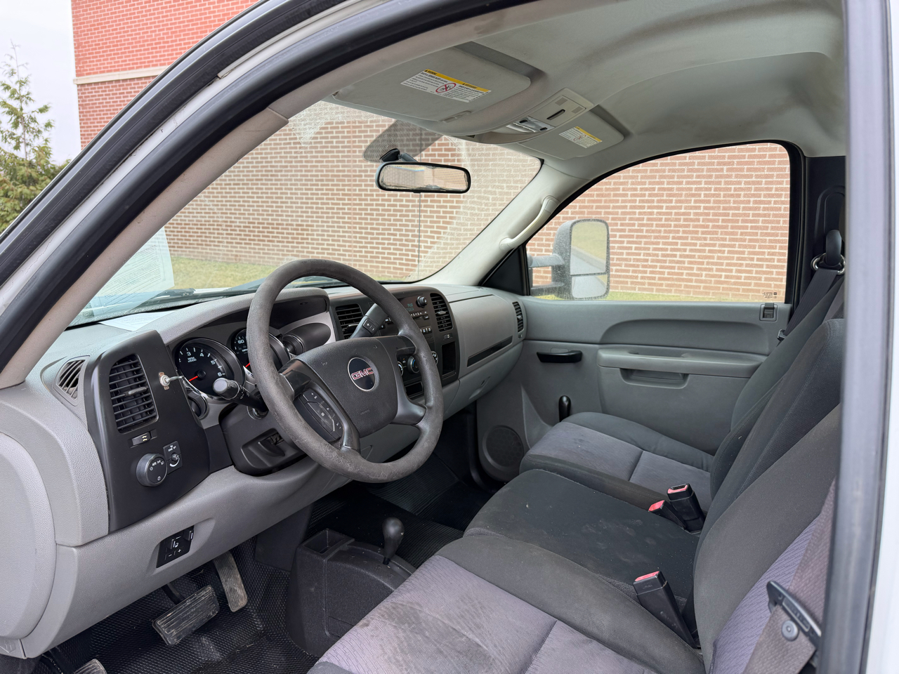 GMC Sierra 3500HD  2010