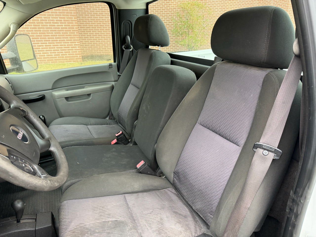 GMC Sierra 3500HD  2010