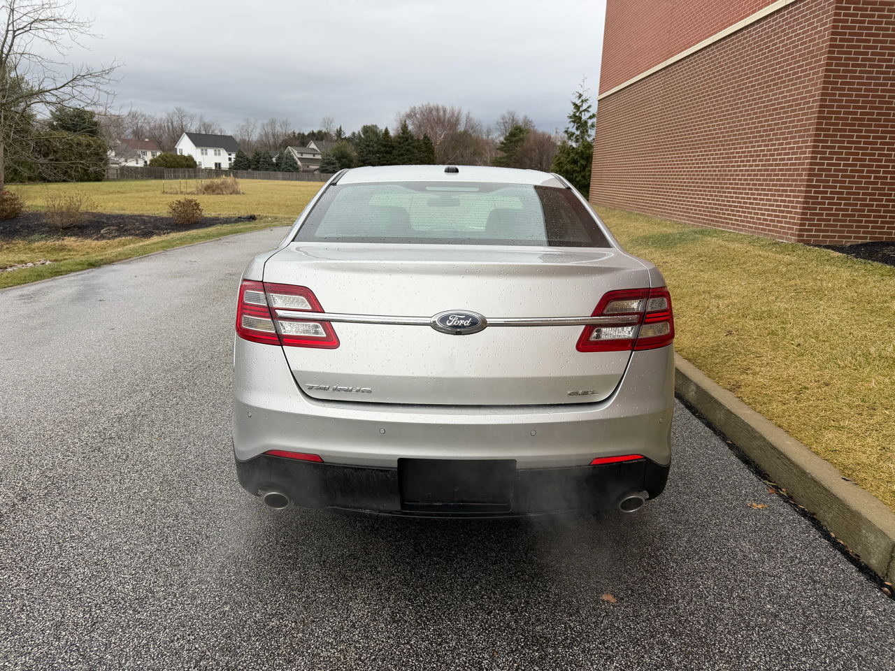 Ford Taurus SEL 2017