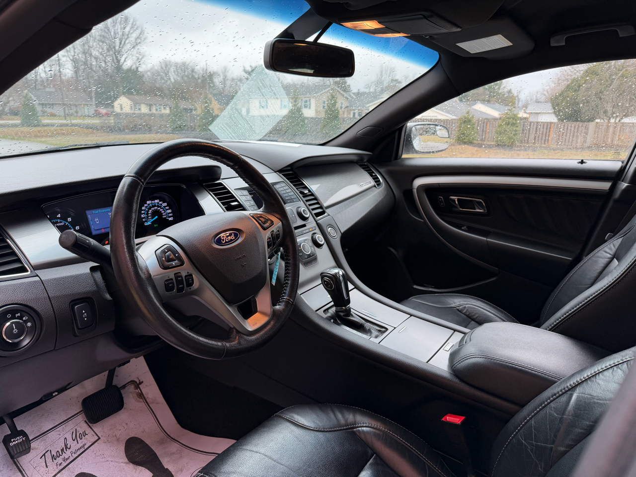 Ford Taurus SEL 2017