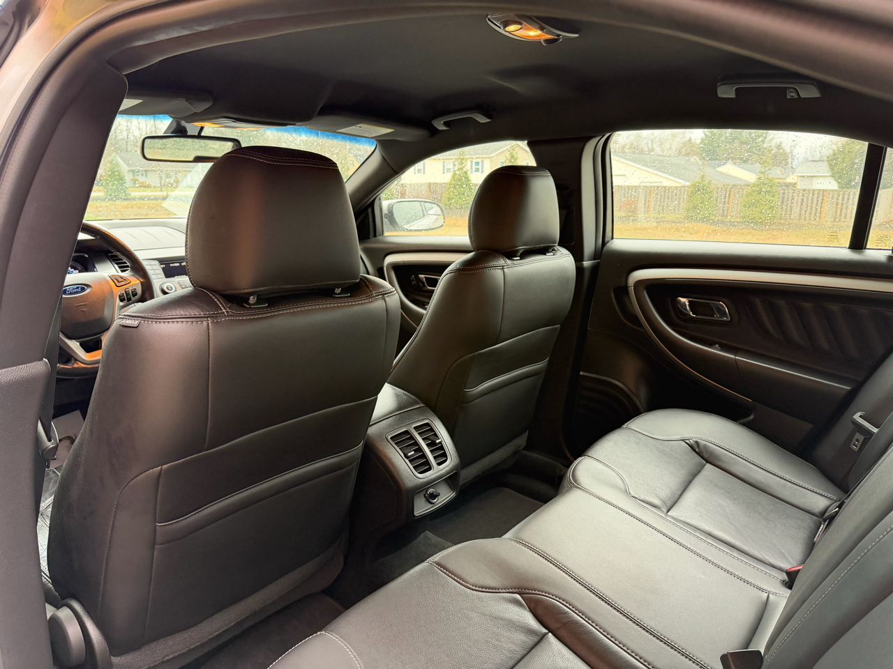 Ford Taurus SEL 2017