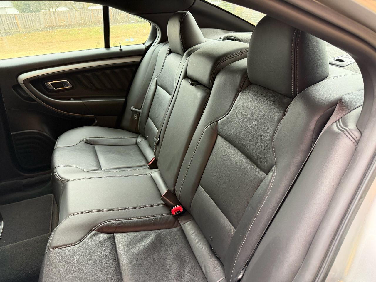 Ford Taurus SEL 2017