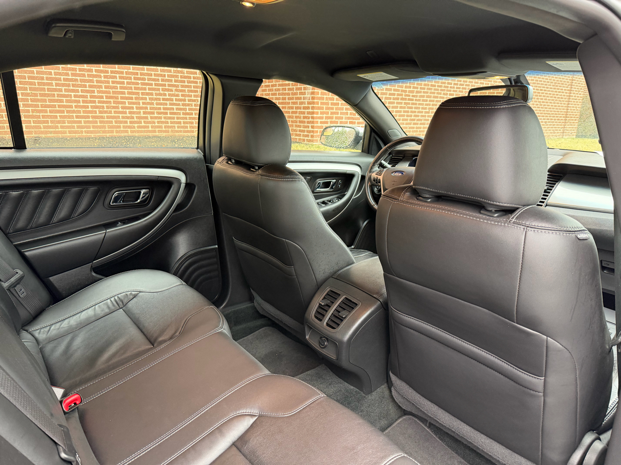 Ford Taurus SEL 2017