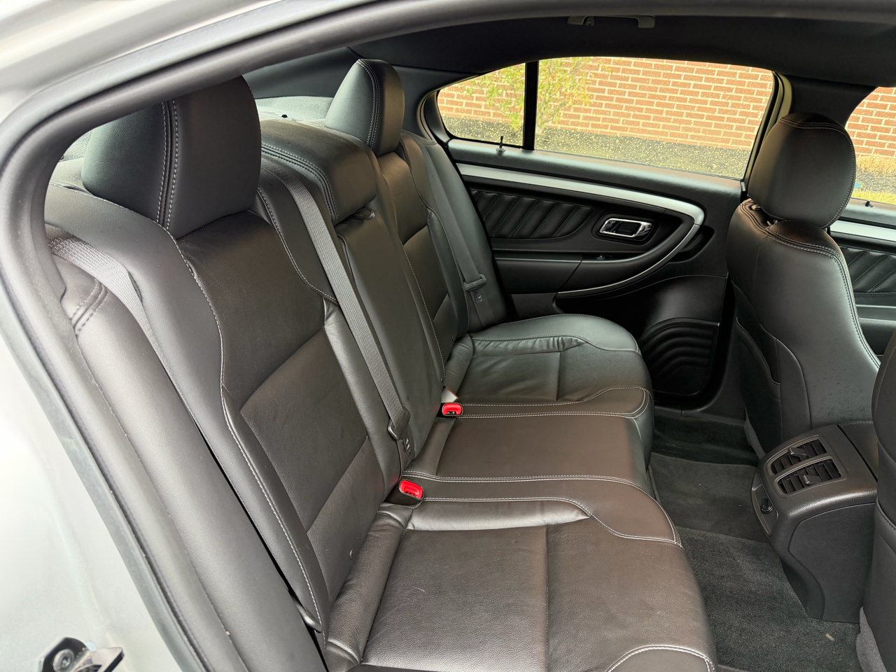 Ford Taurus SEL 2017