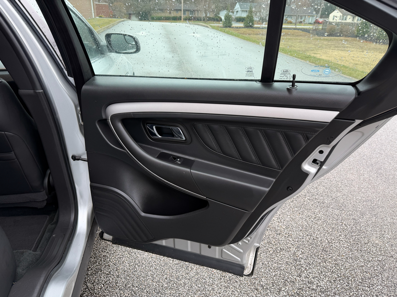 Ford Taurus SEL 2017