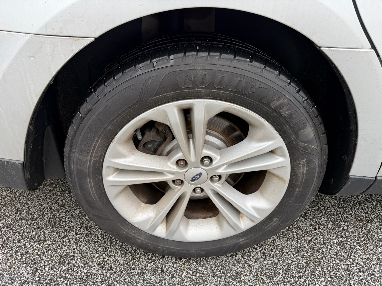 Ford Taurus SEL 2017