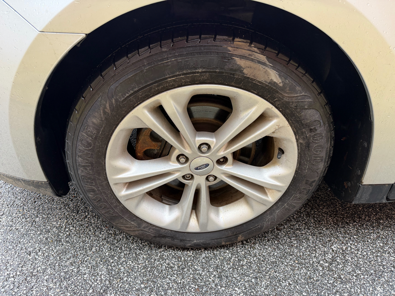 Ford Taurus SEL 2017