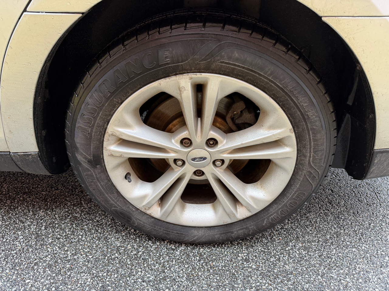 Ford Taurus SEL 2017