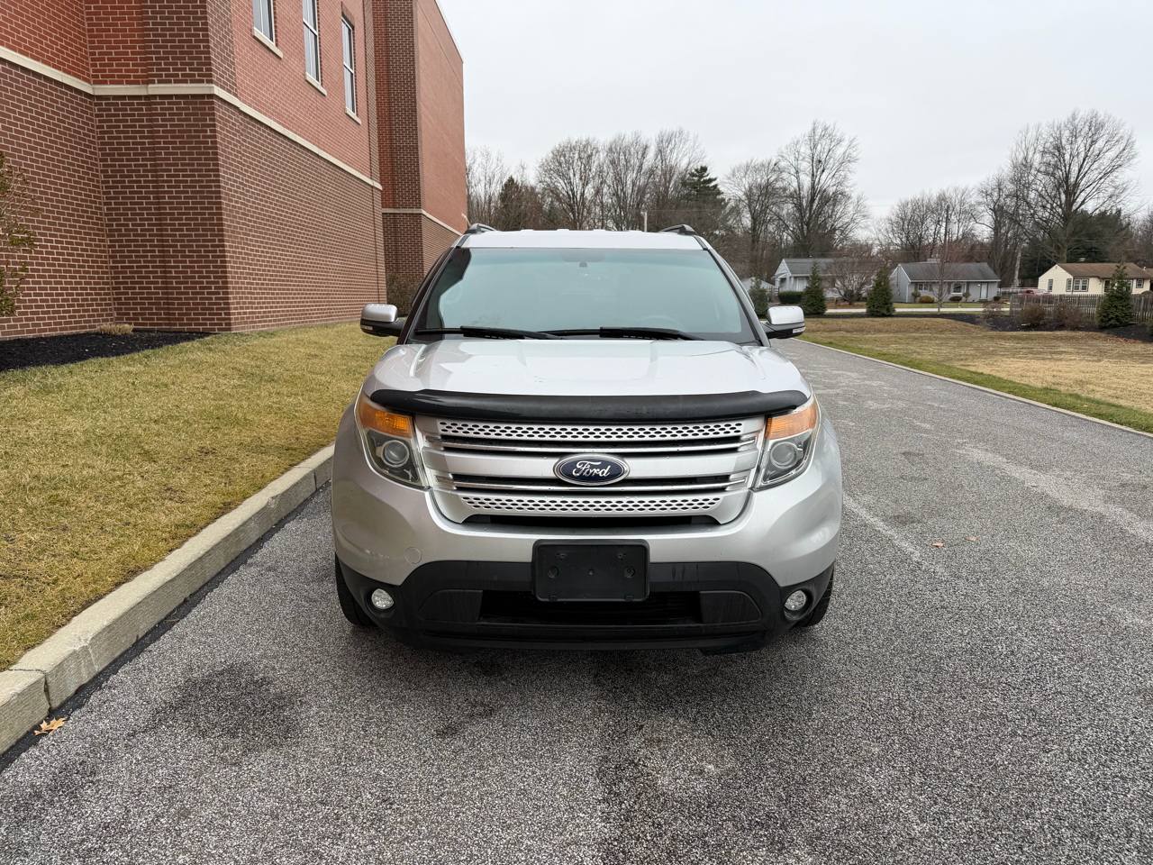 Ford Explorer  2014