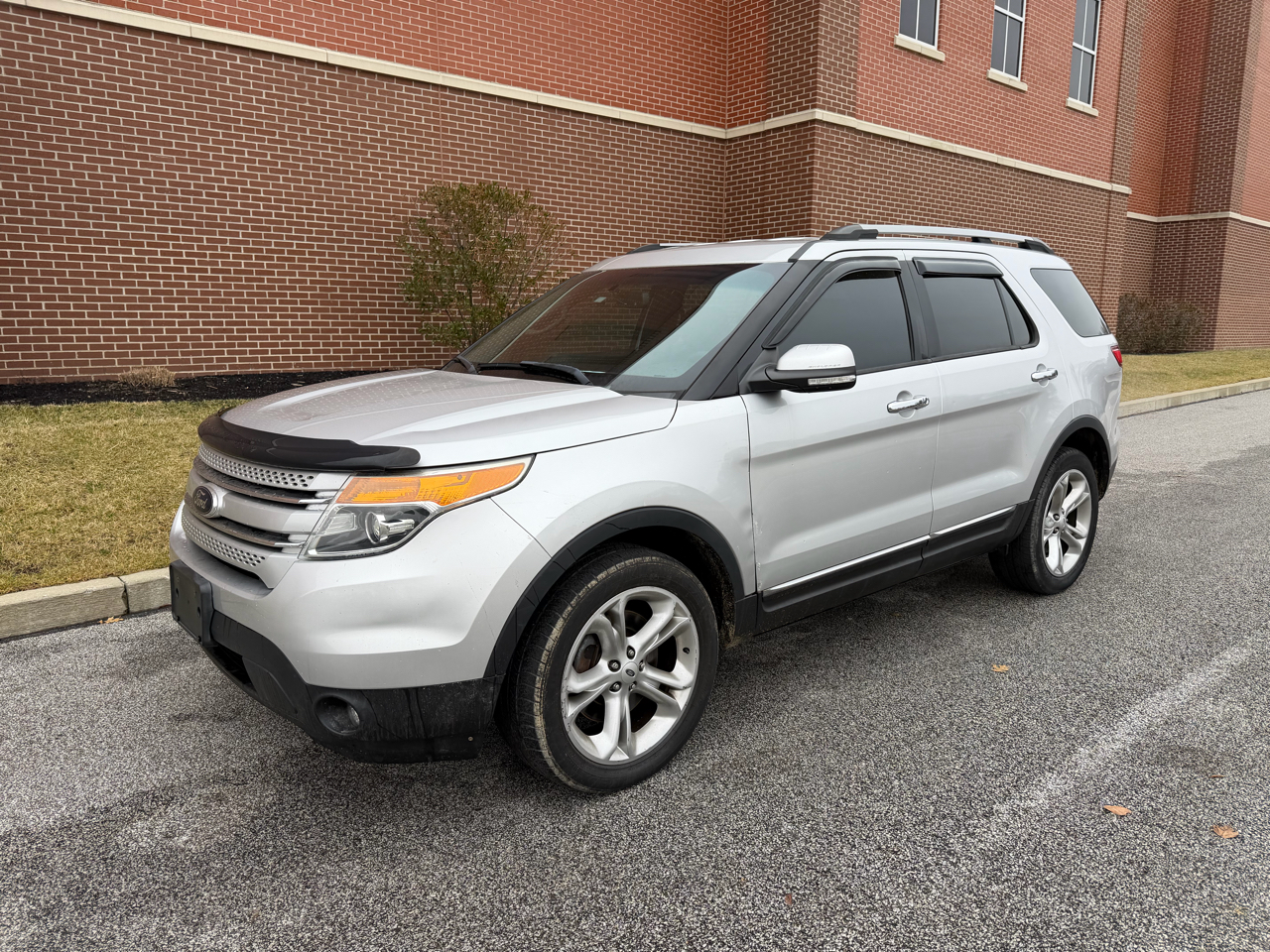 Ford Explorer  2014