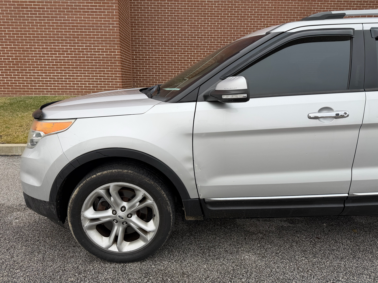 Ford Explorer  2014