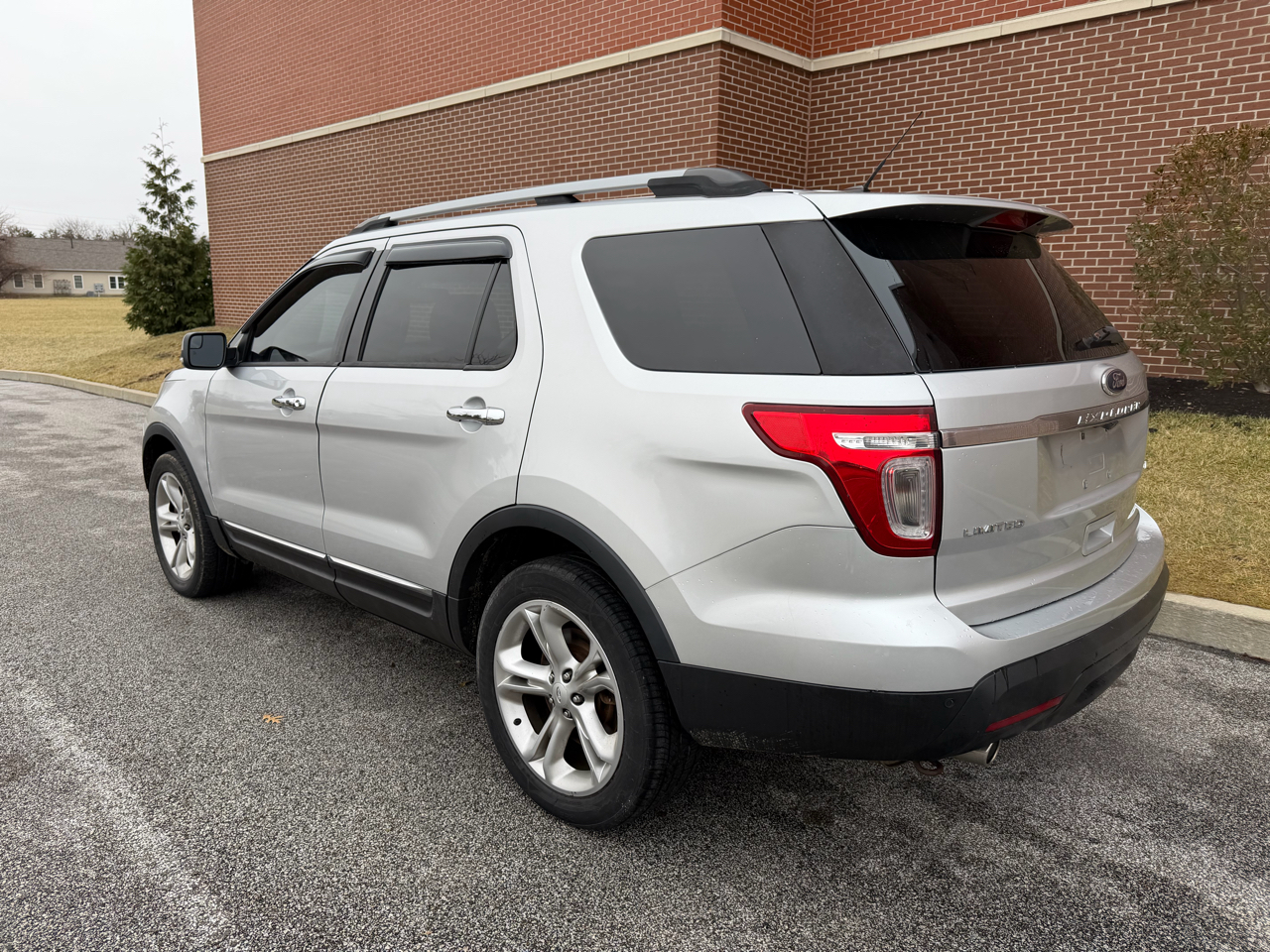 Ford Explorer  2014