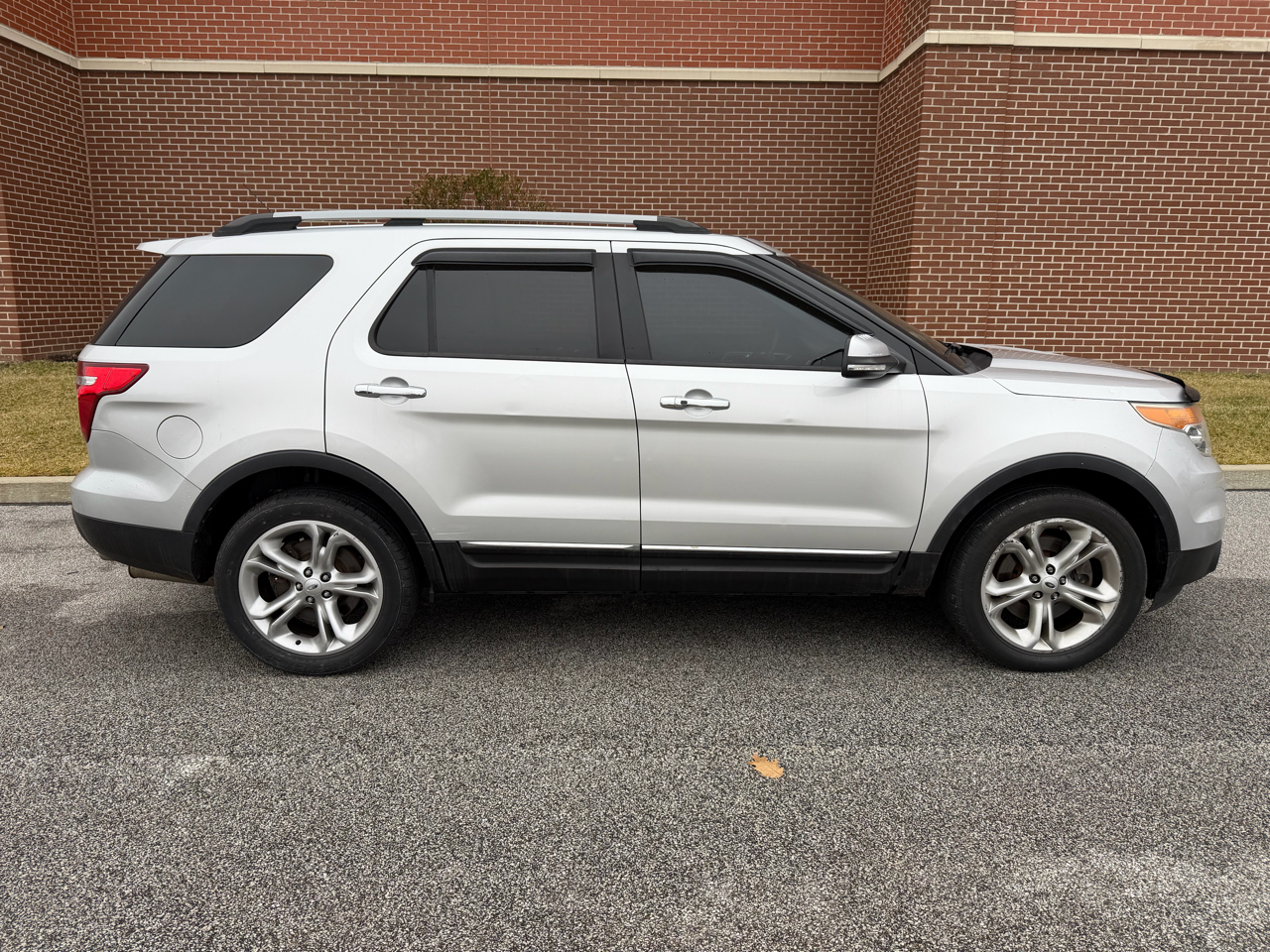 Ford Explorer  2014