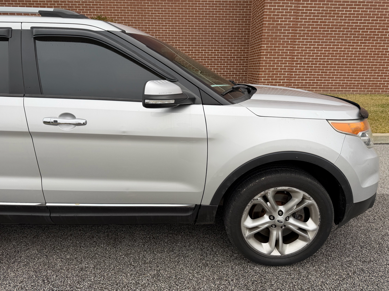 Ford Explorer  2014