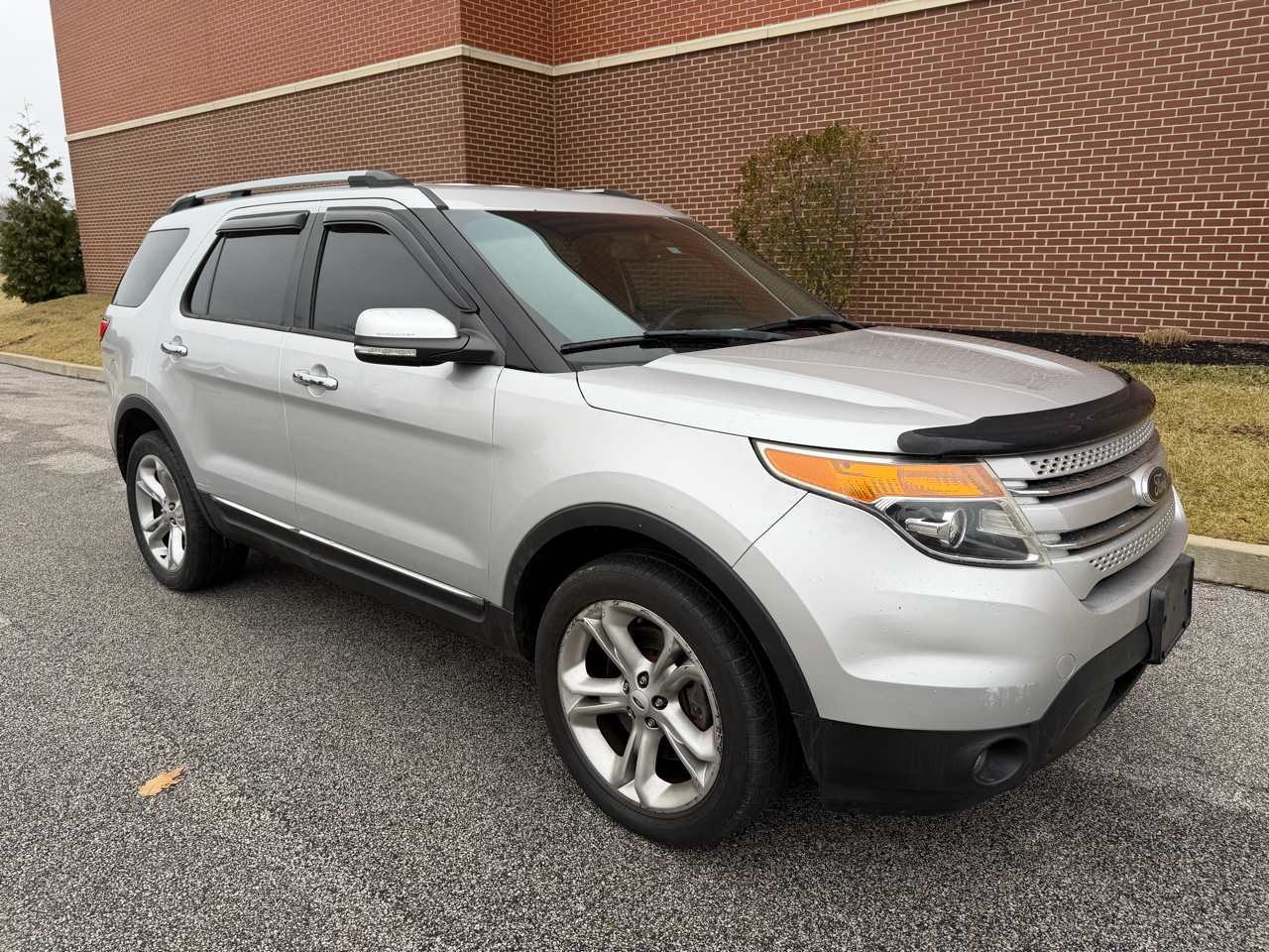 Ford Explorer  2014