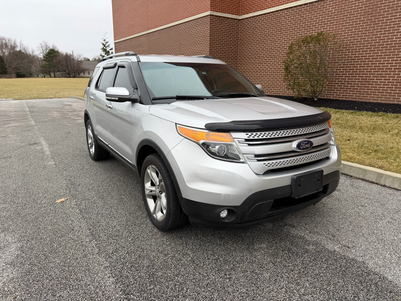 Ford Explorer  2014