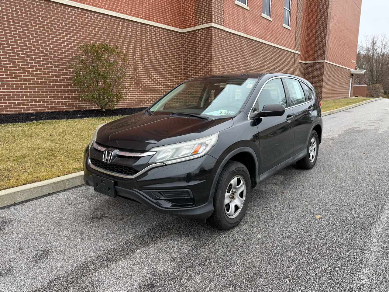 2015 Honda CR-V