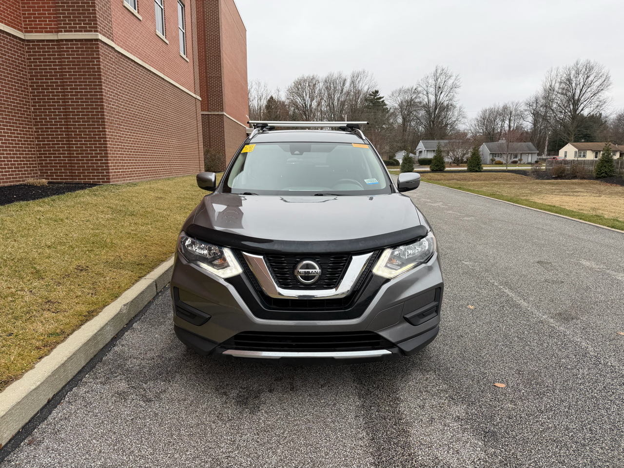 Nissan Rogue  2019