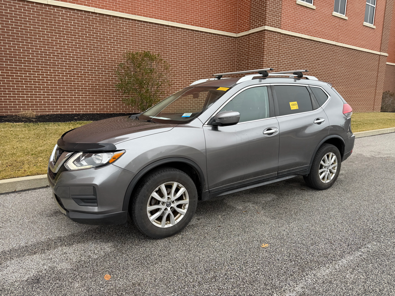 Nissan Rogue  2019