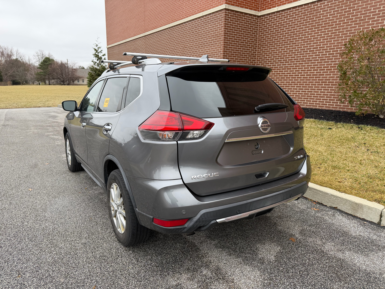 Nissan Rogue  2019
