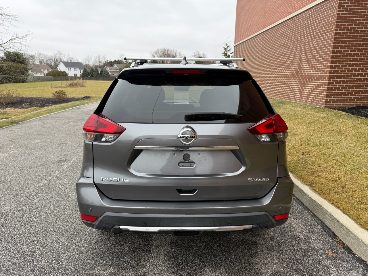 Nissan Rogue  2019