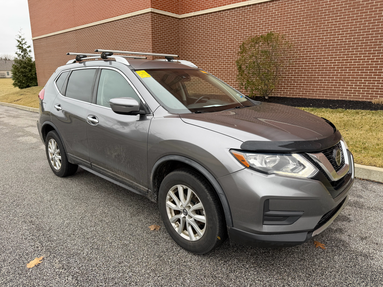 Nissan Rogue  2019