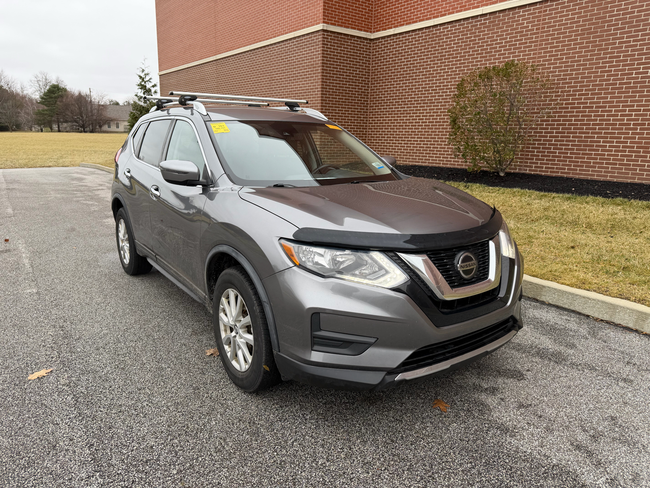 Nissan Rogue  2019