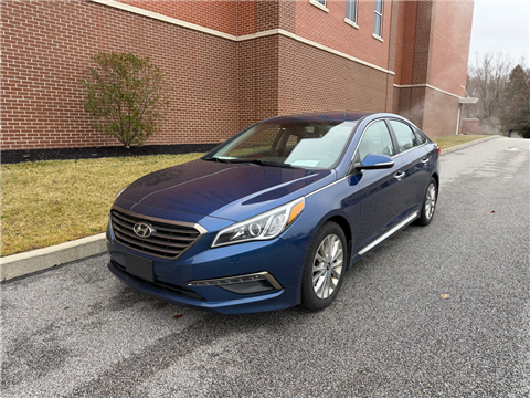 2015 Hyundai Sonata SPORT