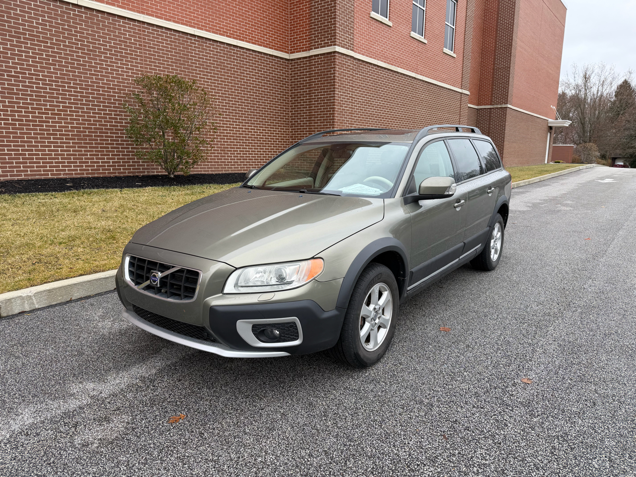 2009 Volvo XC70 3.2
