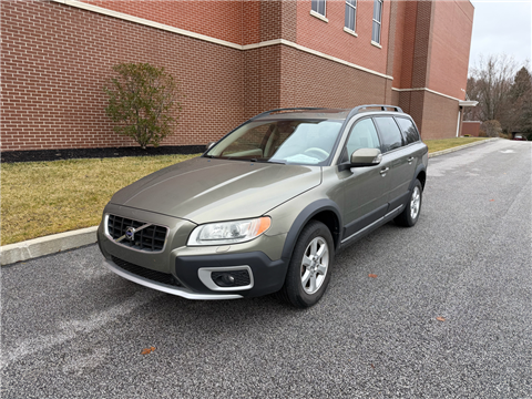 2009 Volvo XC70 3.2