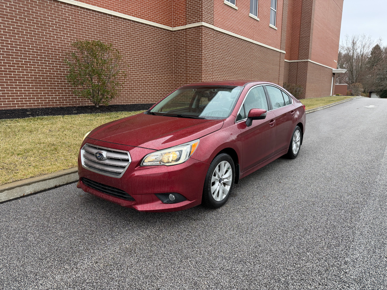 2016 Subaru Legacy 2.5i Premium AWD