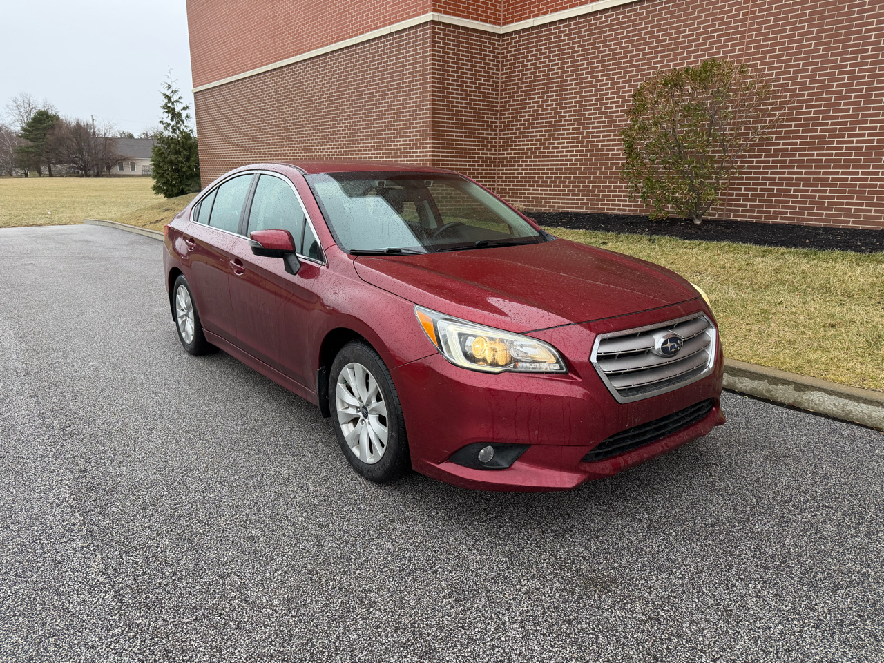 Subaru Legacy  2016
