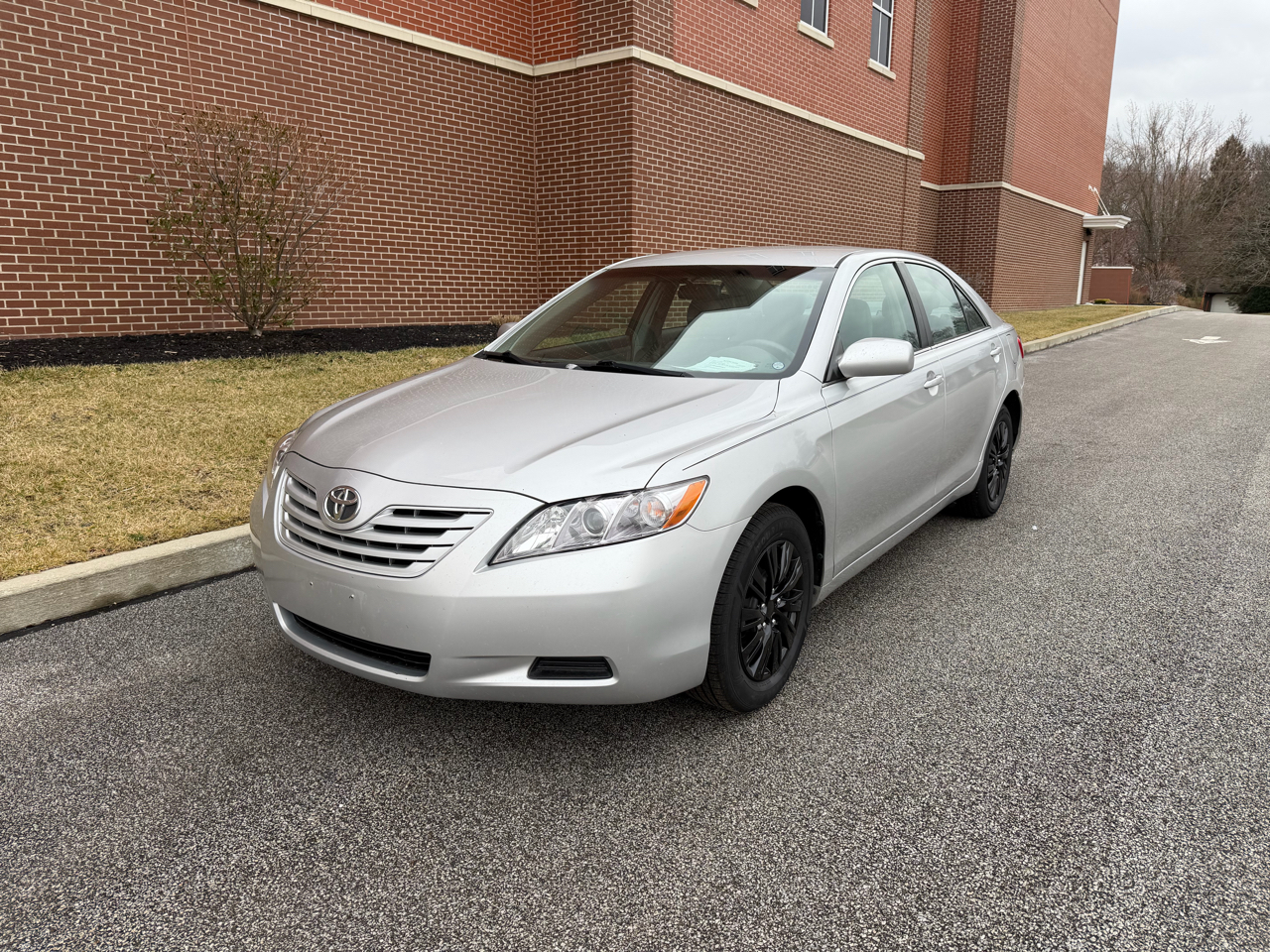 2009 Toyota Camry SE