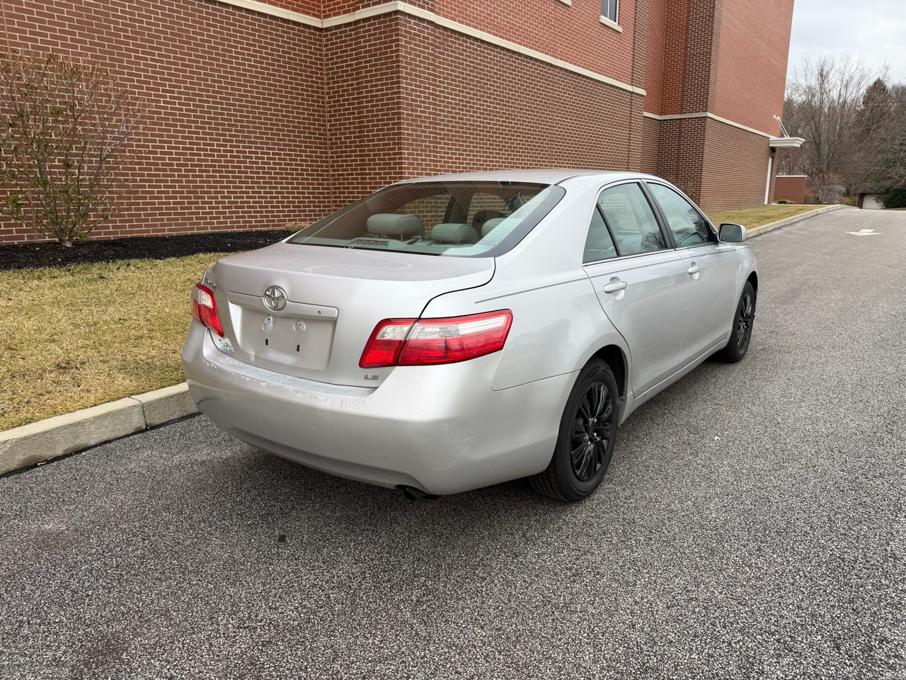 Toyota Camry  2009