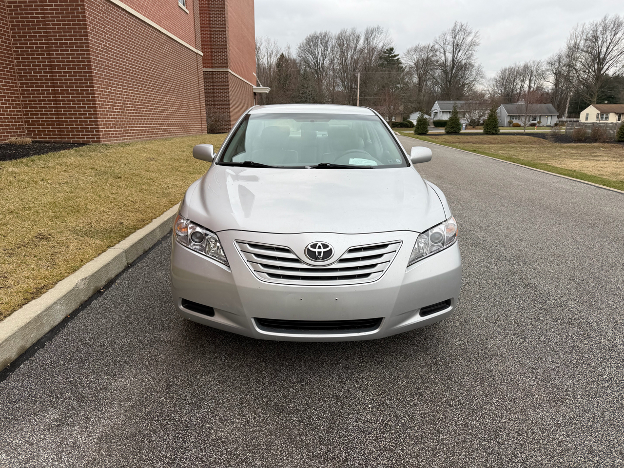 Toyota Camry  2009