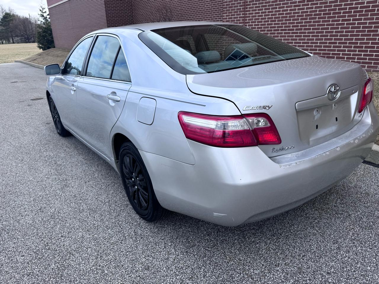 Toyota Camry  2009