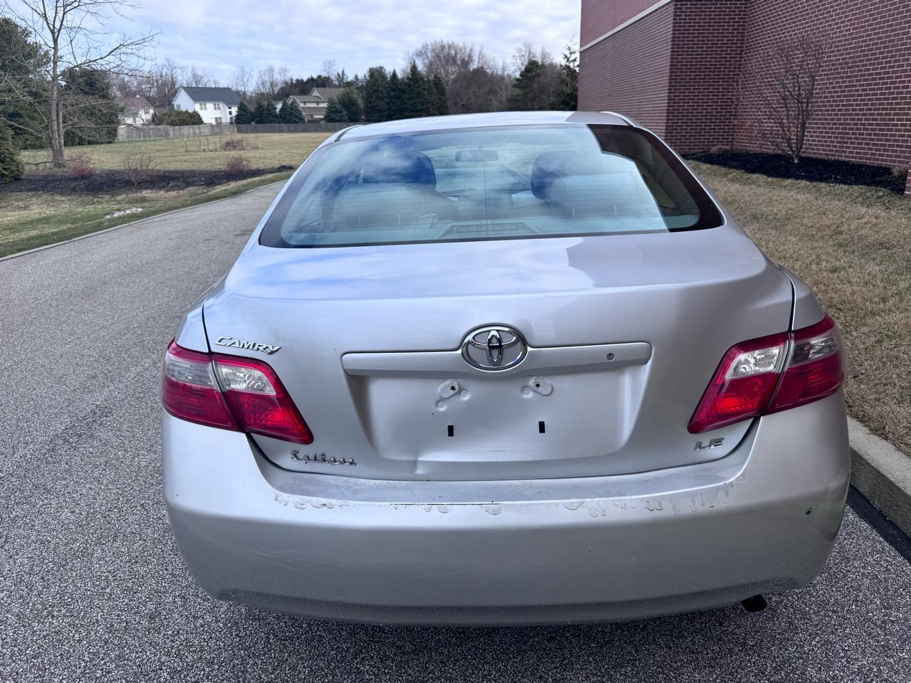Toyota Camry  2009