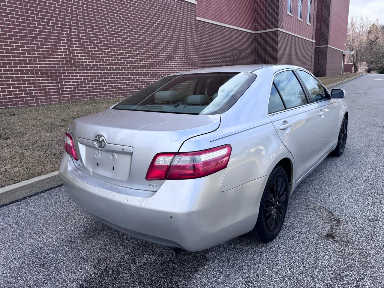 Toyota Camry  2009