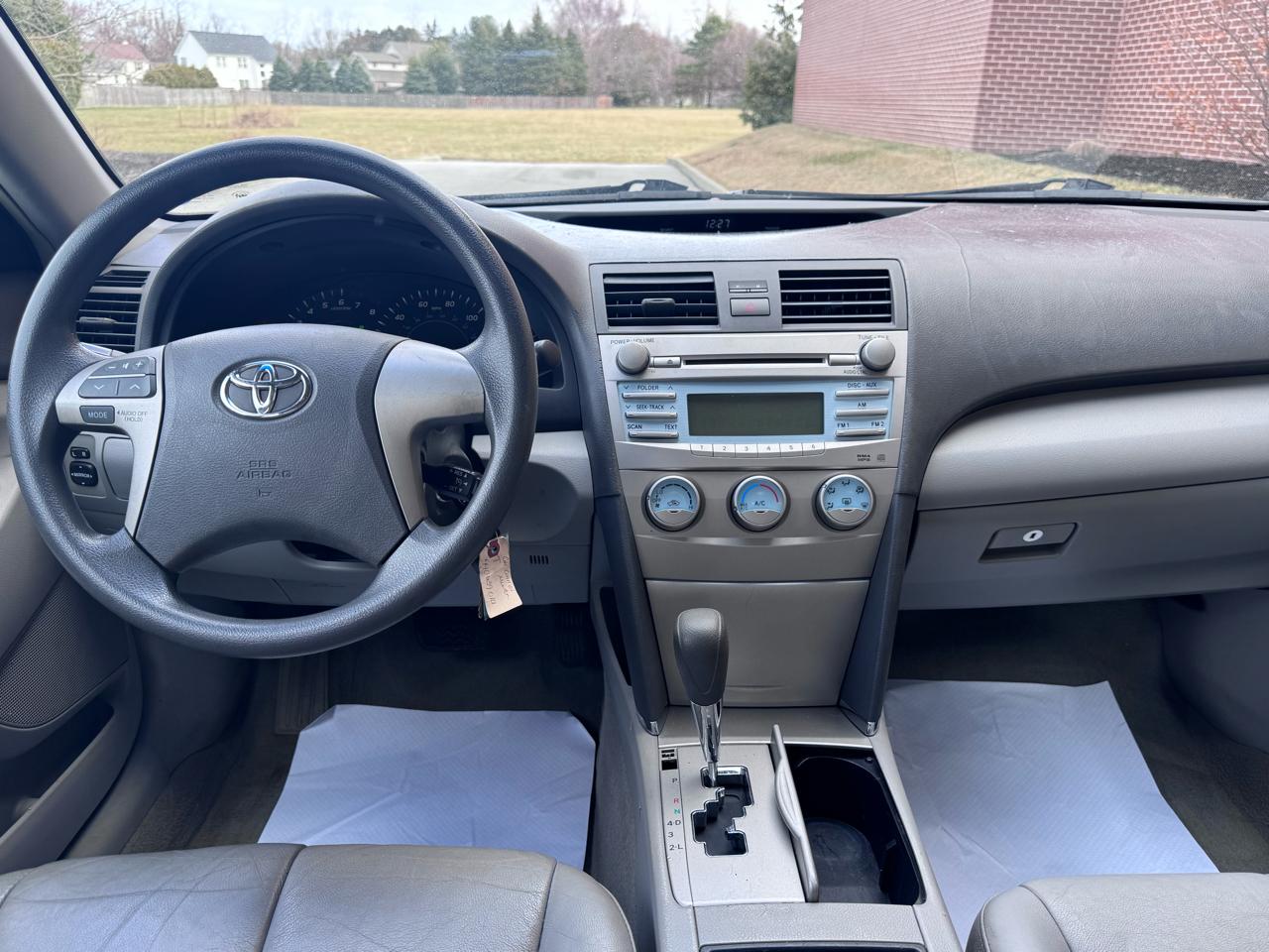 Toyota Camry  2009