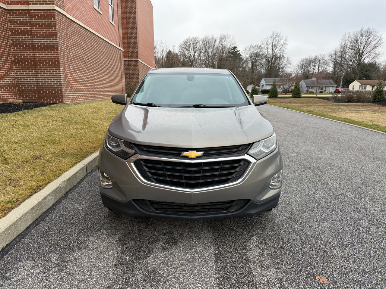 Chevrolet Equinox  2019