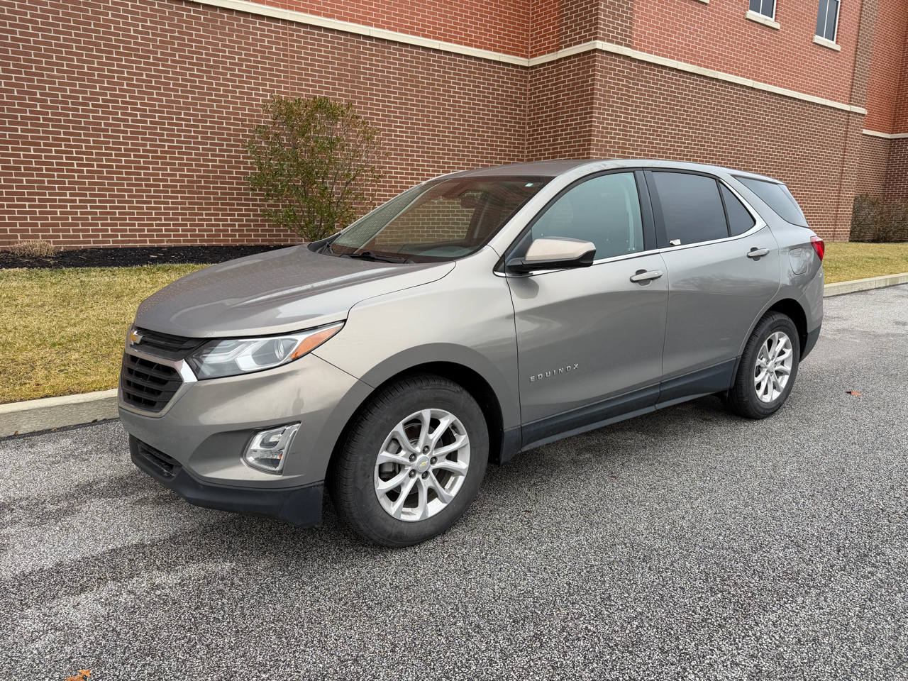 Chevrolet Equinox  2019