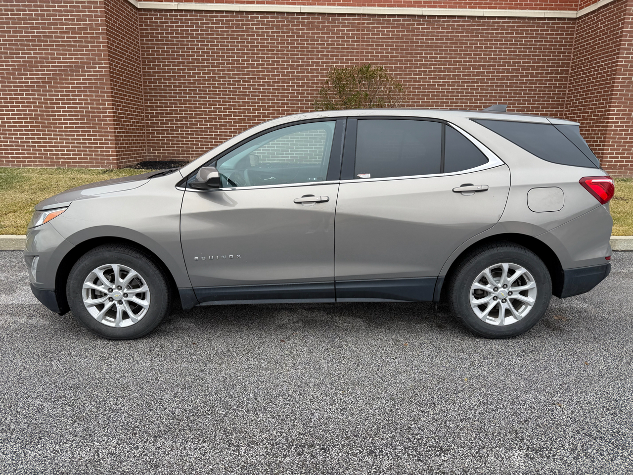 Chevrolet Equinox  2019